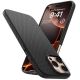 8. Etui Spigen Liquid Air na iPhone 16 Pro Max - czarne