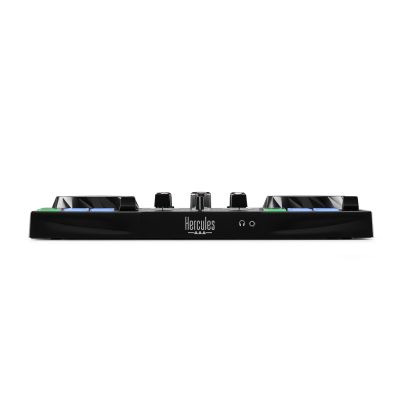 3. Hercules 4781119 kontroler programowy DJ