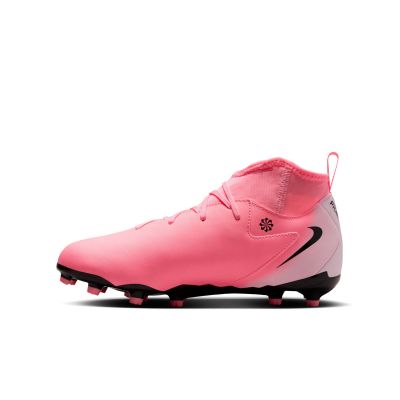 2. Buty piłkarskie Nike Phantom Luna II Academy FG Jr FJ2603-600