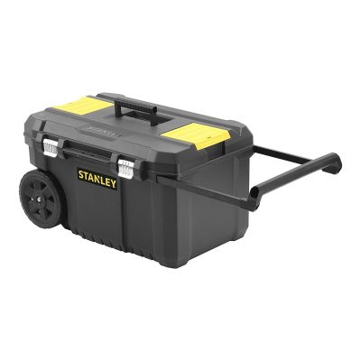 5. Skrzynka narzędziowa STANLEY STST1-80150 Essential na kołach