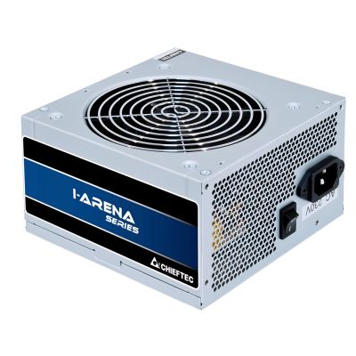 5. Zasilacz Chieftec iARENA GPB-400S (400 W; Aktywne)