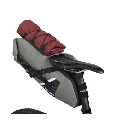 2. Torba podsiodłowa CAMELBAK MULE 9 Saddle Pack Szara