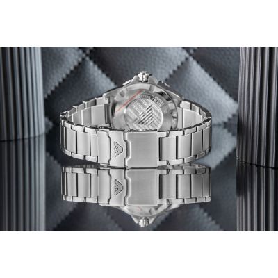 7. Zegarek Męski EMPORIO ARMANI World Explorer AR11787 + BOX