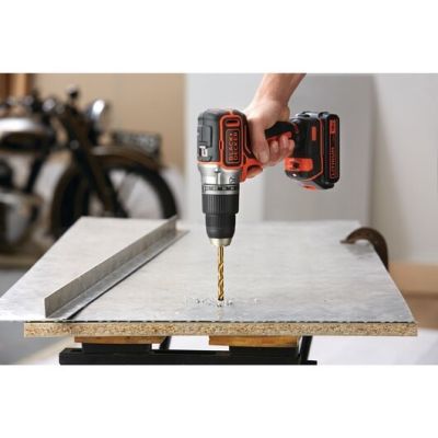 6. Black & Decker BL188N-XJ wiertło 1650 RPM