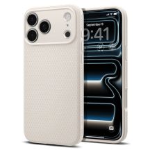 Etui Spigen Liquid Air na iPhone 17 Pro - tytanowe
