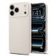 Etui Spigen Liquid Air na iPhone 17 Pro - tytanowe
