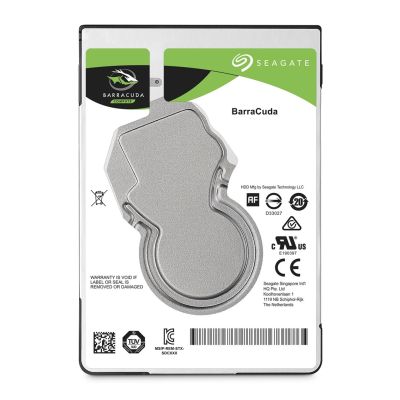 2. Dysk HDD Seagate Barracuda ST500LM030 (500 GB ; 2.5"; 128 MB; 5400 obr/min)
