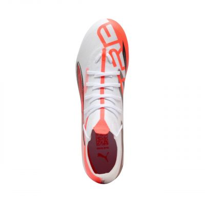 4. Buty piłkarskie Puma Ultra 5 Match+ FG/AG M 108162 01