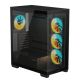 5. GIGABYTE C500 PANORAMIC STEALTH Midi Tower Czarny