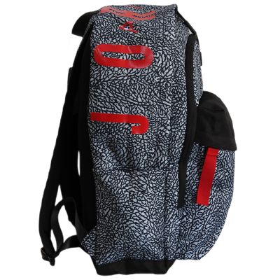 2. Plecak sportowy młodzieżowy do szkoły Jordan Air Patrol Pack  - 9A0172-G3A