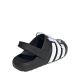 9. Klapki adidas Adilette Clog 2.0 JR4025