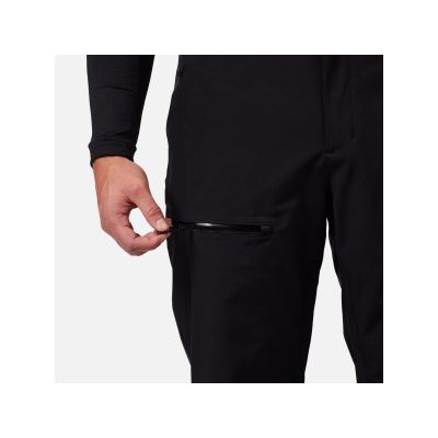 6. Spodnie narciarskie męskie ROSSIGNOL Outerlimits Insulated Pant czarne