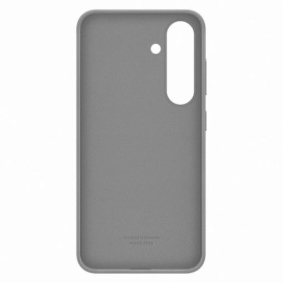 5. Etui z ekoskóry Samsung KindSuit Case EF-VS931PJEGWW do Samsung Galaxy S25 - szare