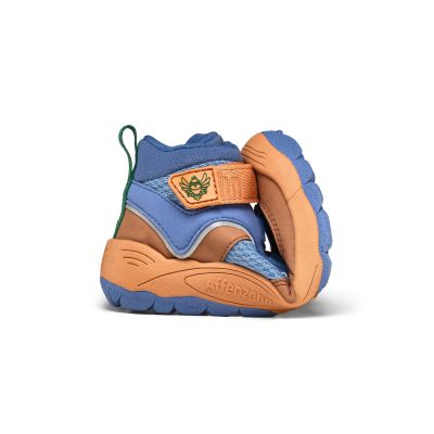 7. Buty barefoot wodoodporne wegańskie Affenzahn Explory Bird of Paradise (01487-70111)