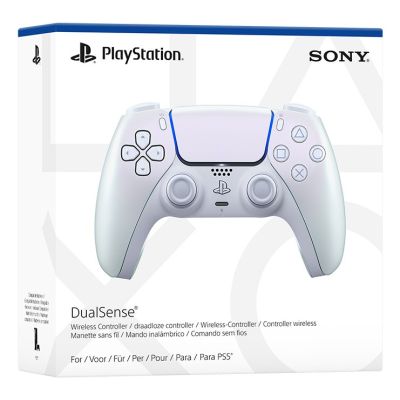 2. Sony DualSense v3 Perłowy Bluetooth/USB Gamepad Analogowa/Cyfrowa PlayStation 5