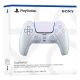2. Sony DualSense v3 Perłowy Bluetooth/USB Gamepad Analogowa/Cyfrowa PlayStation 5