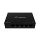 4. LANBERG SWITCH DSM1-1005 5X1GB/S NIEZARZĄDZALNY GIGABIT ETHERNET DESKTOP 12V (OBUDOWA METALOWA)