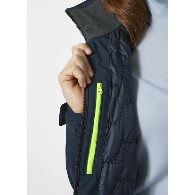 21. Kurtka Helly Hansen Hp Racing Lifaloft Hooded Jkt W 30373 597