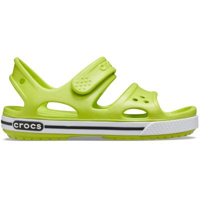 2. Sandały Crocs Crocband II Sandal Jr 14854 3T3