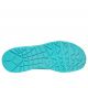4. Buty sportowe damskie Skechers Uno Stand On Air sneakersy zielone (73690-TURQ)