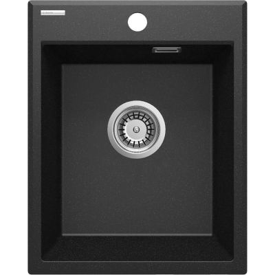 Zlewozmywak granitowy 1-komorowy ZQE G104 5908212084397