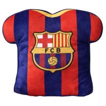FC Barcelona poduszka dekoracyjna w kształcie koszulki z numerem 10 118574