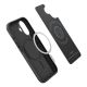 8. Etui Spigen Thin Fit MagSafe na iPhone 17 - czarne