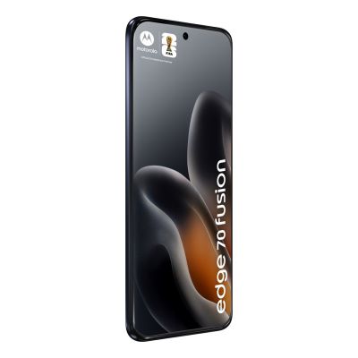 25. Smartfon Motorola Moto Edge 70 Fusion 5G 8/256 GB Silhouette