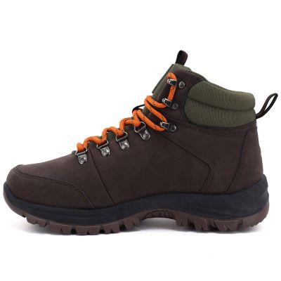 3. Wysokie buty męskie trekkingowe brązowe Big Star UU174195