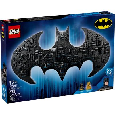 LEGO Super Heroes DC 76330