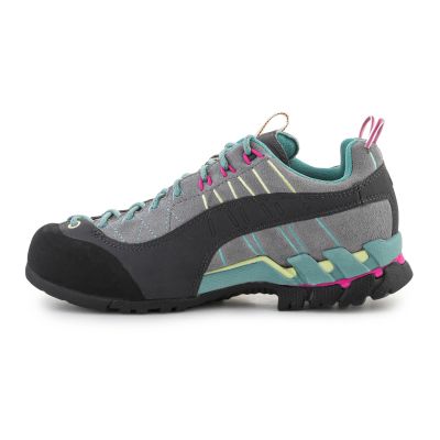 4. La Sportiva Hyper Woman GTX ZFAS056G01E34 Grey/Juniper