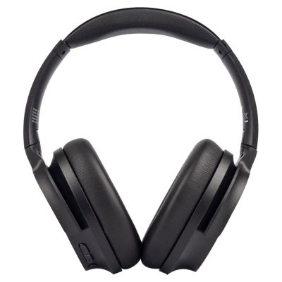 2. BUXTON BHP-18000 - Słuchawki Bluetooth nauszne czarne