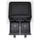 10. Frytownica beztłuszcz. AirFryer HFM20.000MB KENWOOD