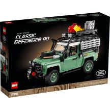 LEGO Icons 10317 - Land Rover Classic Defender 90