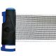 Zestaw do ping ponga Donic Schildkrot Flex Net siatka z pokrowcem  808334