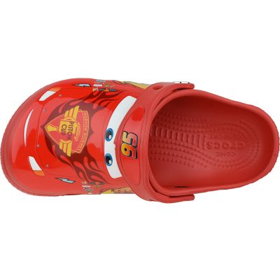3. Klapki Crocs Fun Lab Cars Clog Jr 204116-8C1