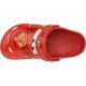 3. Klapki Crocs Fun Lab Cars Clog Jr 204116-8C1