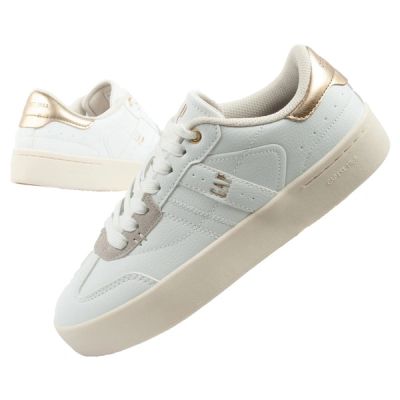 Gap buty damskie sportowe Boudler sneakersy modne wygodne białe