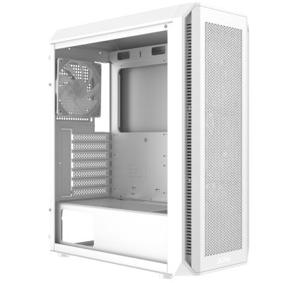 20. XPG VALOR AIR PLUS Midi Tower Biały