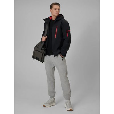 3. Kurtka przejściowa membrana 8000 męska 4F 4FWSS26TTJAM1122-20S