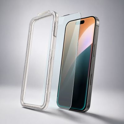 11. Szkło hartowane AMAZINGTHING Titan Max FusionFilter 7 na iPhone 17