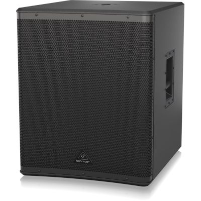 4. Behringer DR18SUB - Subwoofer aktywny 18"