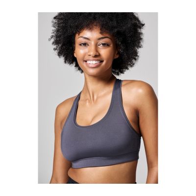2. Stanik sportowy CASALL Iconic Sports Bra niebieski