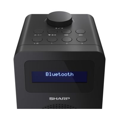 5. Sharp DR-430 Osobisty Cyfrowy Czarny