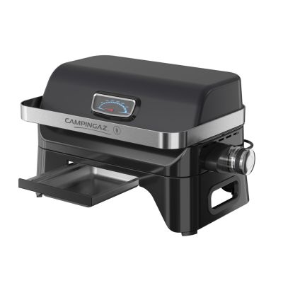 3. Campingaz Attitude 2GO Electric Grill Blad Prąd elektryczny Czarny