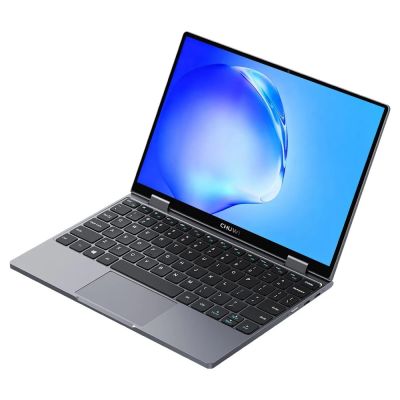 8. Laptop Chuwi MiniBook-X-2023-K4-SR-P U300/10.51" (1200x1920) TouchScreen IPS/16GB/SSD 512GB/BT/BLKB/x360/Win 11 Pro Silver