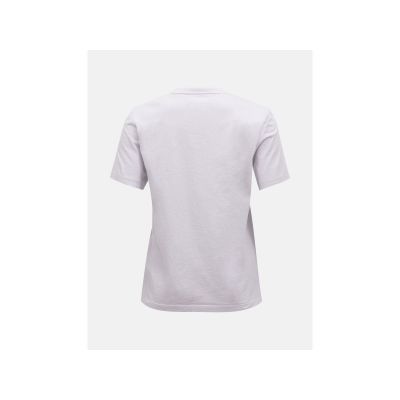 2. Koszulka damska PEAK PERFORMANCE W Original Tee kolor szary