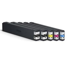 Epson WorkForce Enterprise WF-C20750 Black Ink nabój z tuszem 1 szt. Oryginalny Czarny