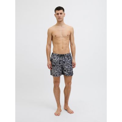 3. Jack&Jones szorty kąpielowe JPSTMAUI JJSWIM AGP RESORT AKM 12277731 TAP SHOE