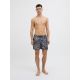 3. Jack&Jones szorty kąpielowe JPSTMAUI JJSWIM AGP RESORT AKM 12277731 TAP SHOE